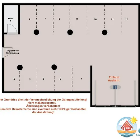 Am Park 5 Apartamento *