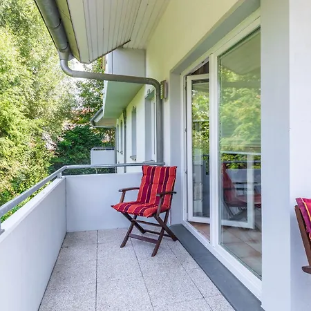 Apartamento Am Park 5 Boltenhagen (Ostseebad)