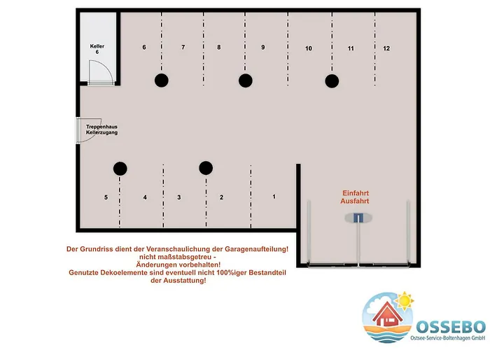 Am Park 5 Apartamento *